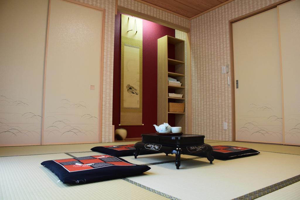 Fukuroutei Hotel Sosa Ngoại thất bức ảnh