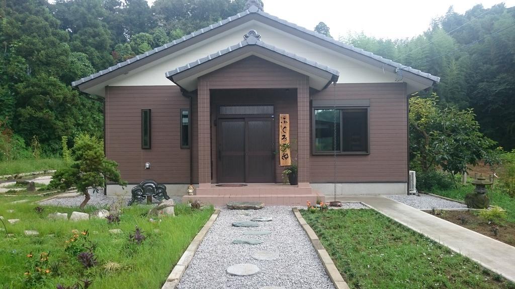 Fukuroutei Hotel Sosa Ngoại thất bức ảnh